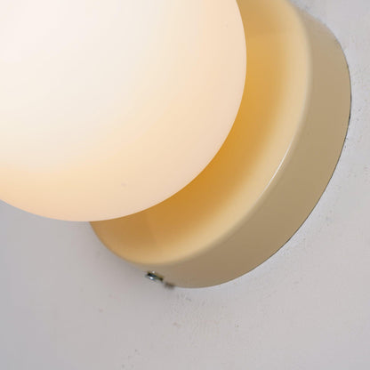 Compact Wall Lamp, Energy Efficient