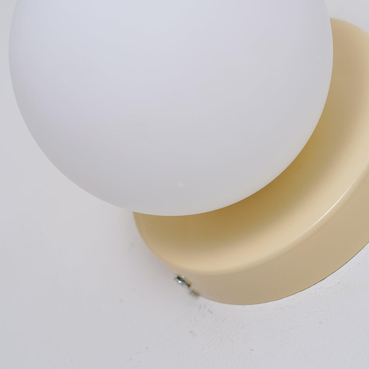 Compact Wall Lamp, Energy Efficient