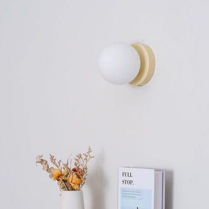 Compact Wall Lamp, Energy Efficient