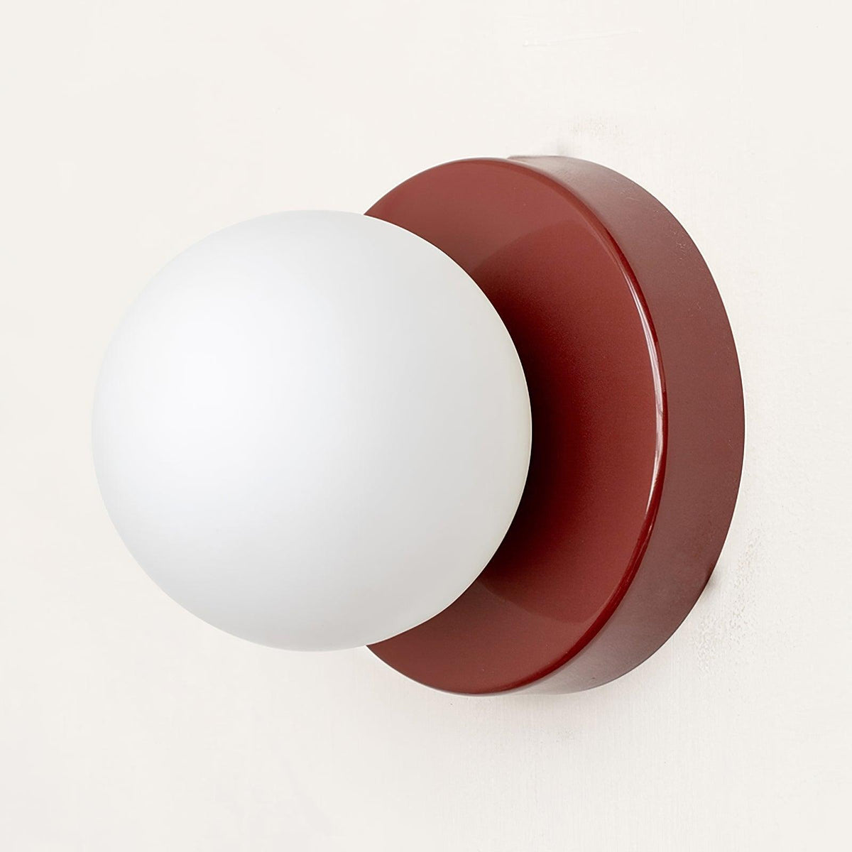 Compact Wall Lamp, Energy Efficient