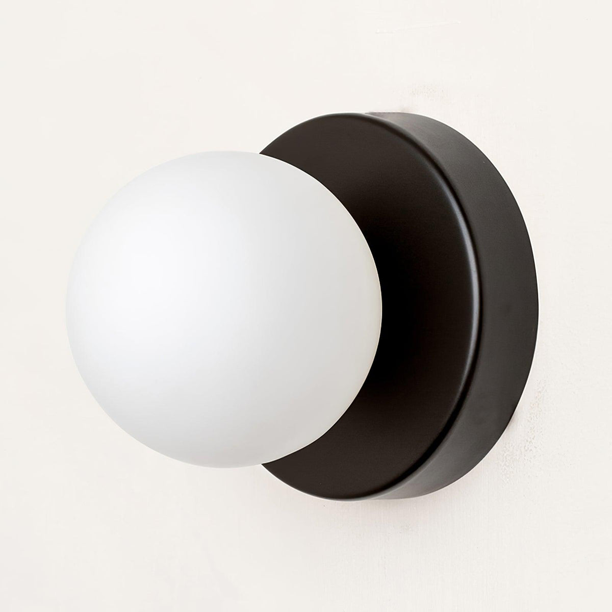 Compact Wall Lamp, Energy Efficient