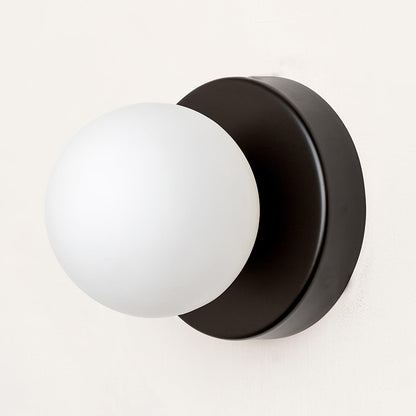 Compact Wall Lamp, Energy Efficient
