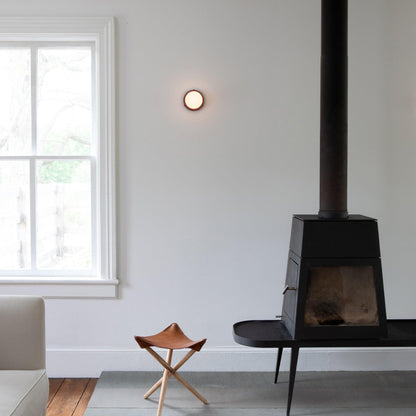 Compact Wall Lamp, Energy Efficient