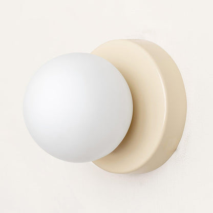 Compact Wall Lamp, Energy Efficient