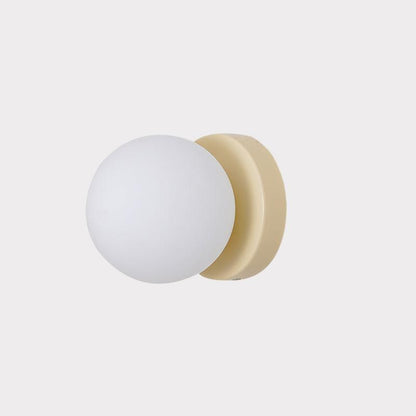 Compact Wall Lamp, Energy Efficient — detail view