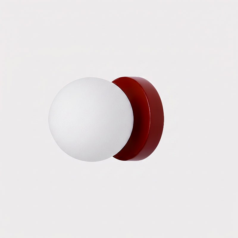 Compact Wall Lamp, Energy Efficient — lifestyle view