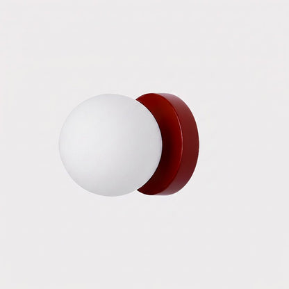 Compact Wall Lamp, Energy Efficient — lifestyle view