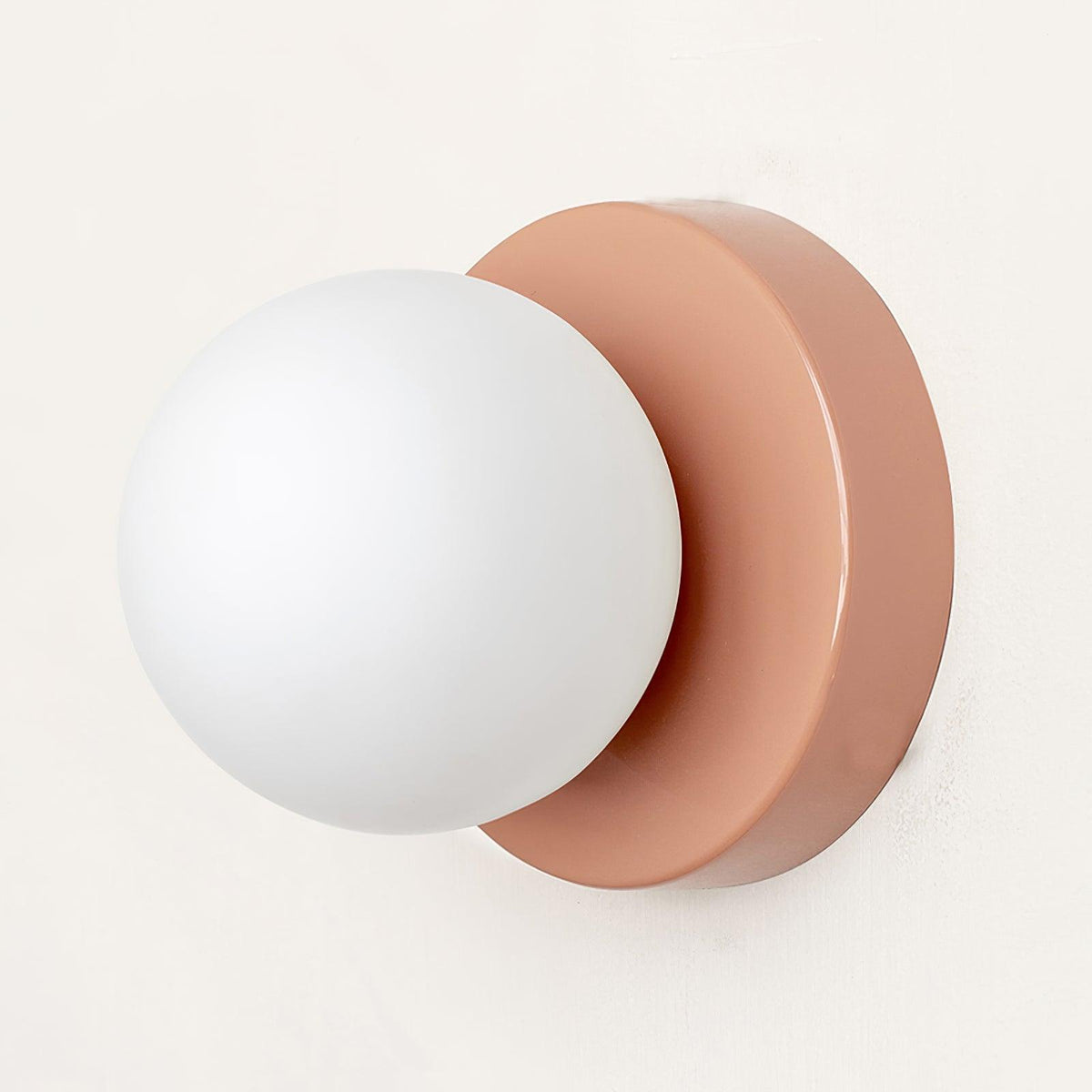 Compact Wall Lamp, Energy Efficient
