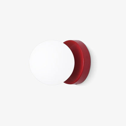 Compact Wall Lamp, Energy Efficient