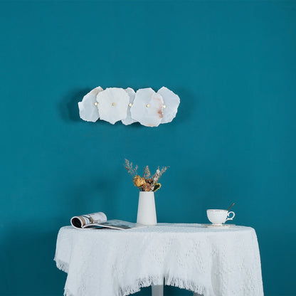 Alabaster Wall Lamp with Soft Glow