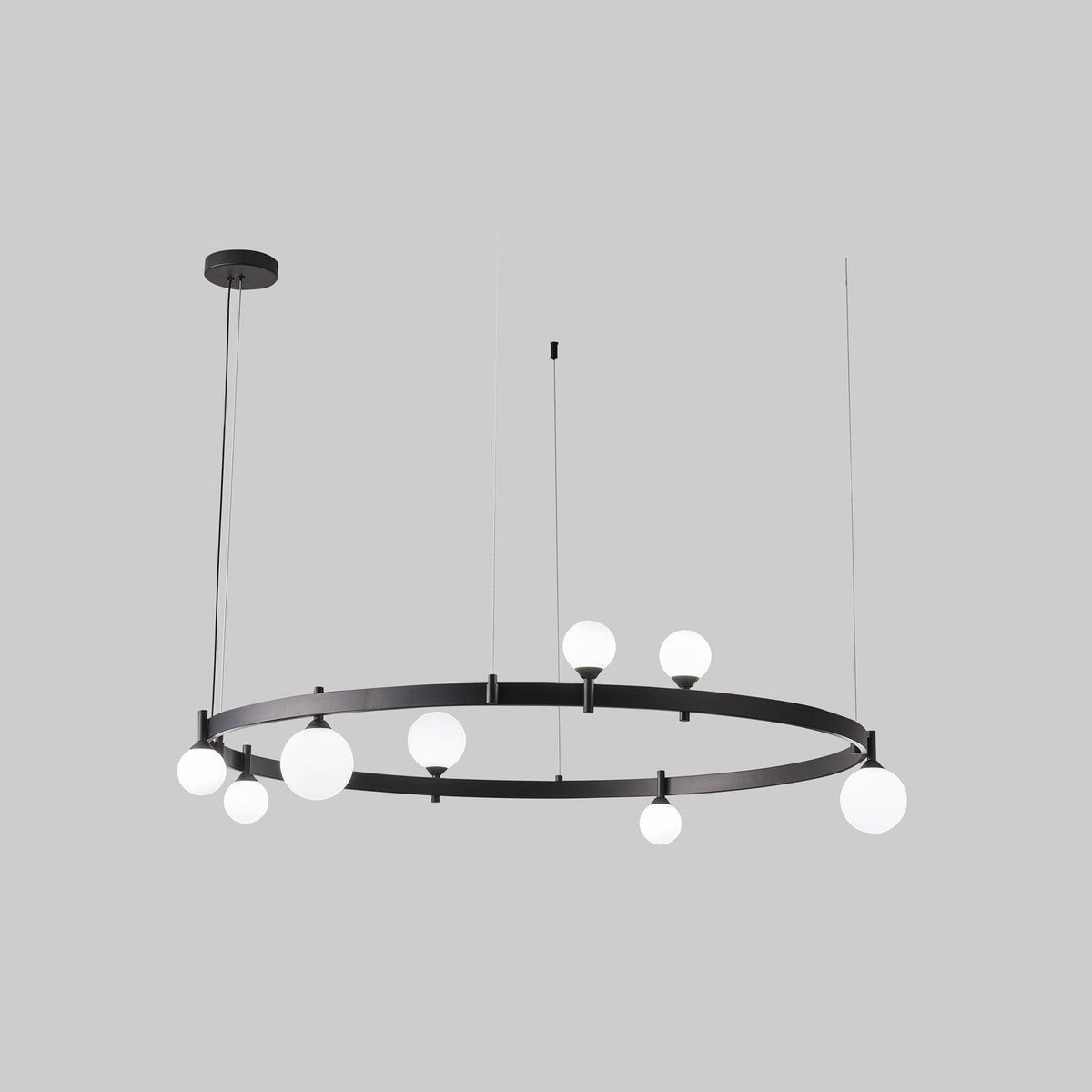 Pomi Round Chandelier Position 13