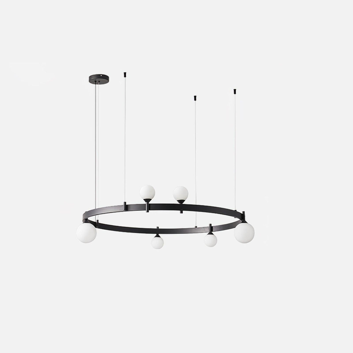 Pomi Round Chandelier Position 18