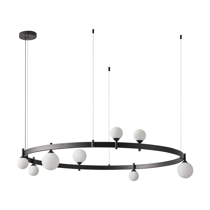 Pomi Round Chandelier Position 14