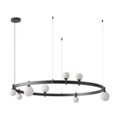 Pomi Round Chandelier Position 14