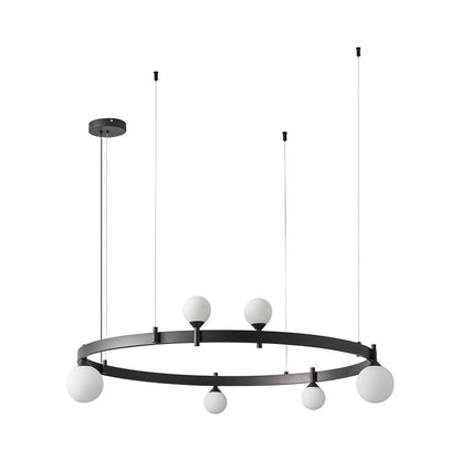 Pomi Round Chandelier Position 15