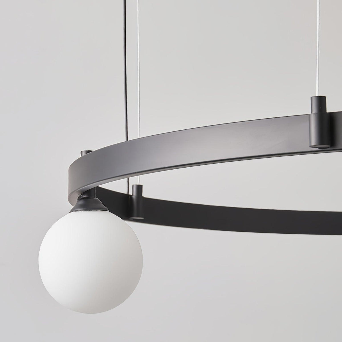 Pomi Round Chandelier Position 10