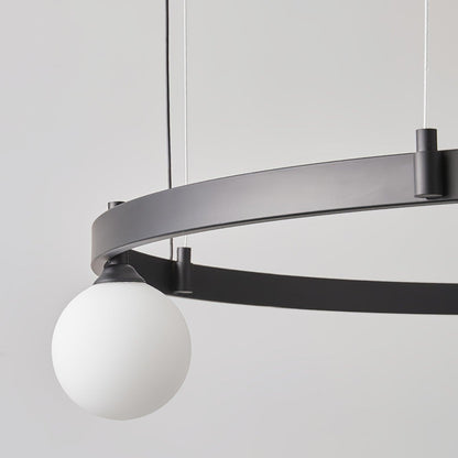 Pomi Round Chandelier Position 10