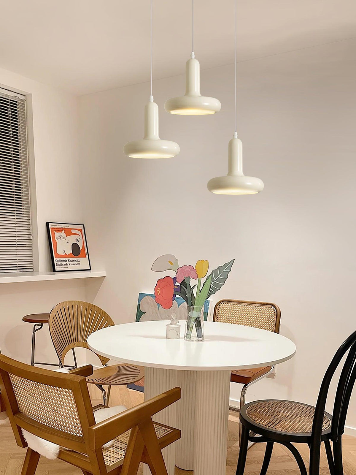 Puck Pendant Light Position 15