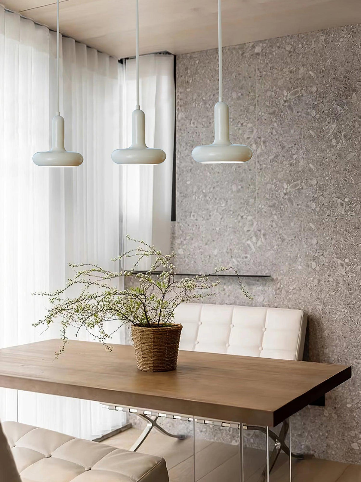 Puck Pendant Light Position 17