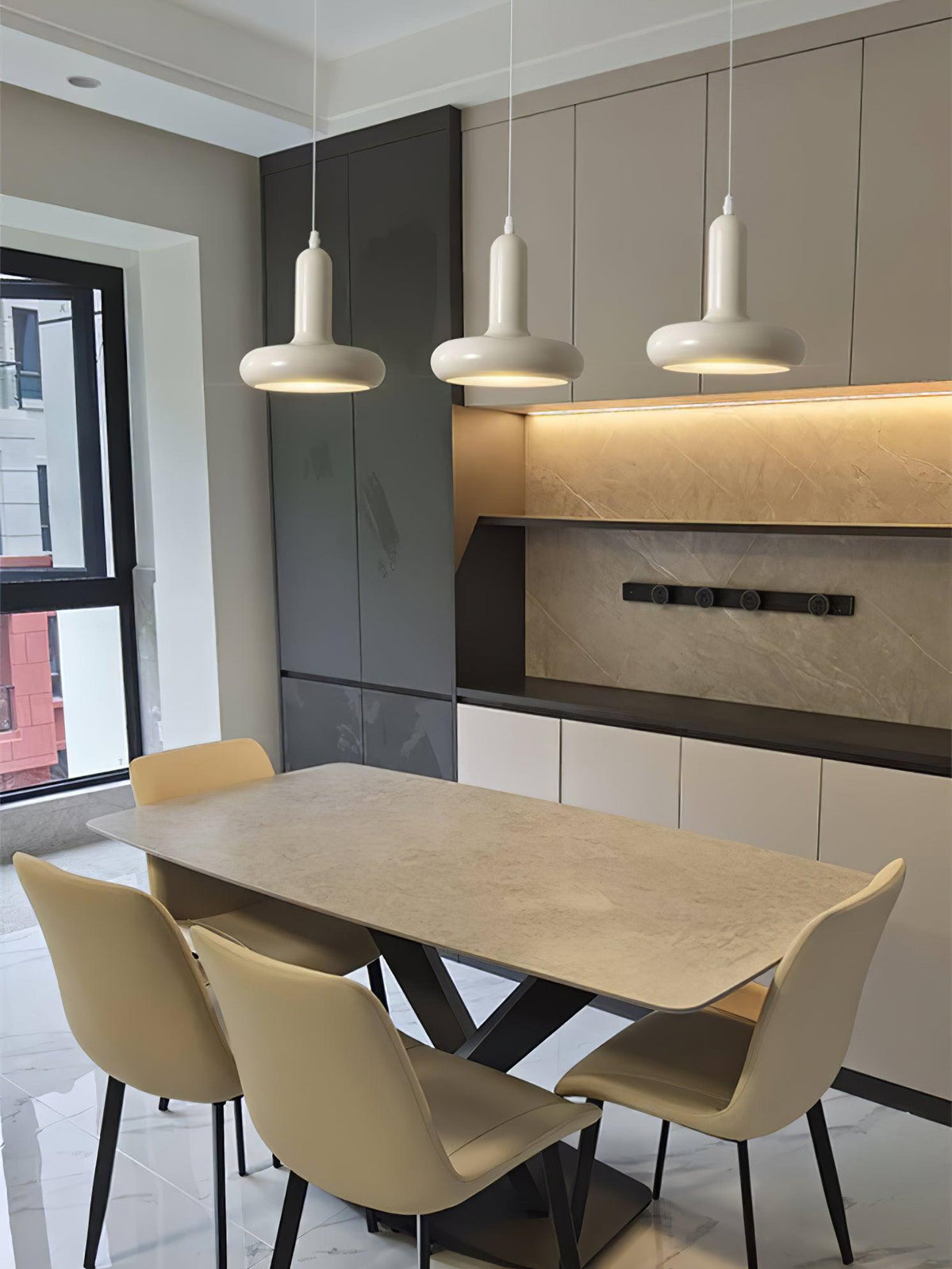 Puck Pendant Light Position 19