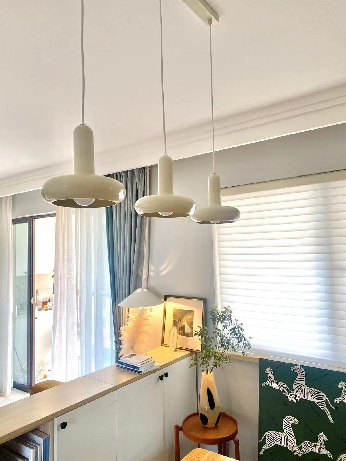 Puck Pendant Light Position 23