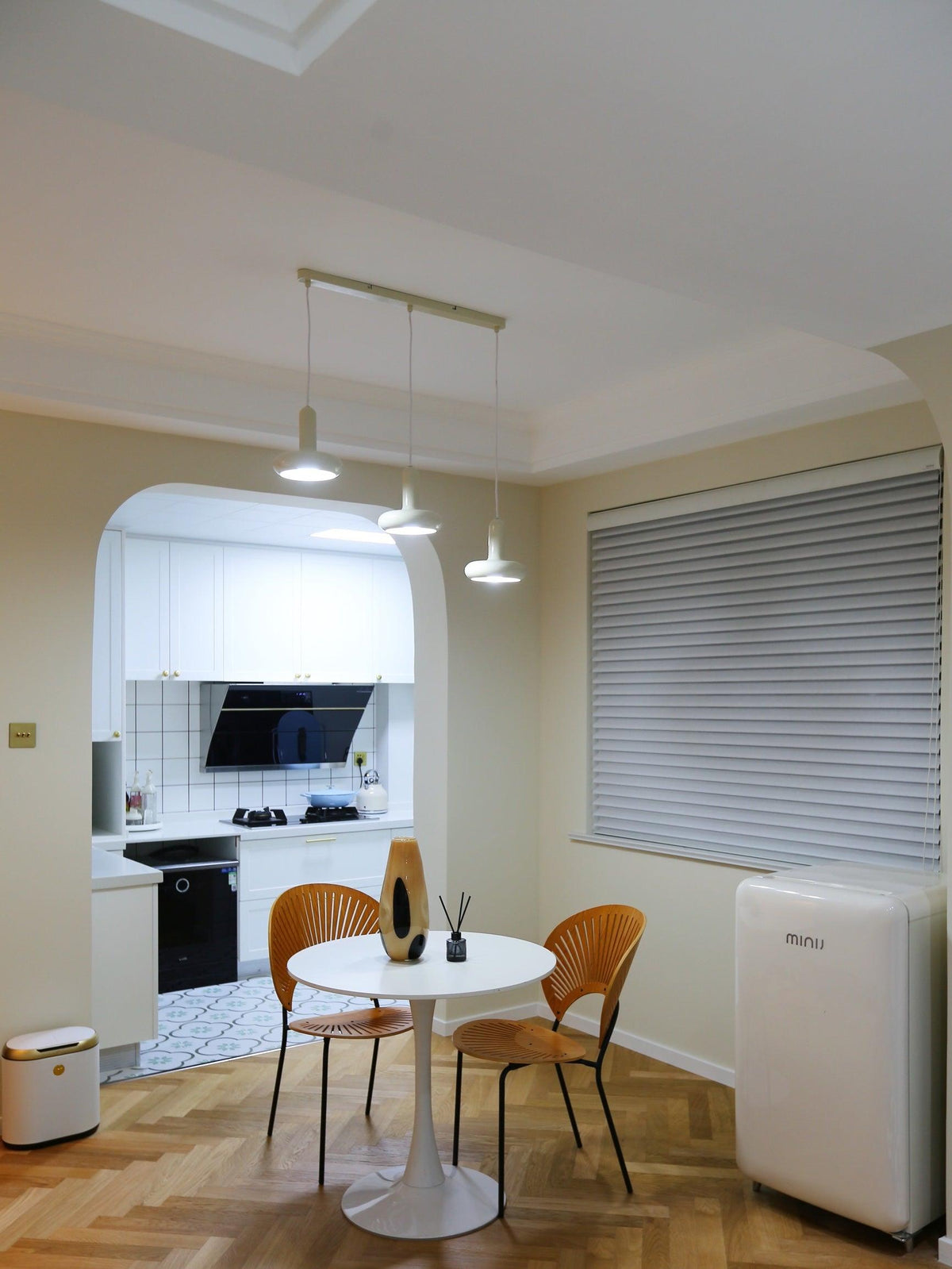 Puck Pendant Light Position 25