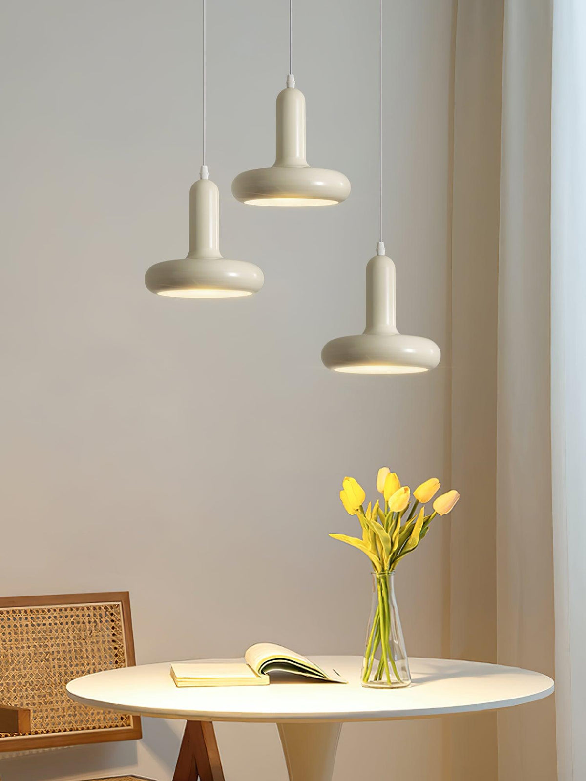 Puck Pendant Light Position 34