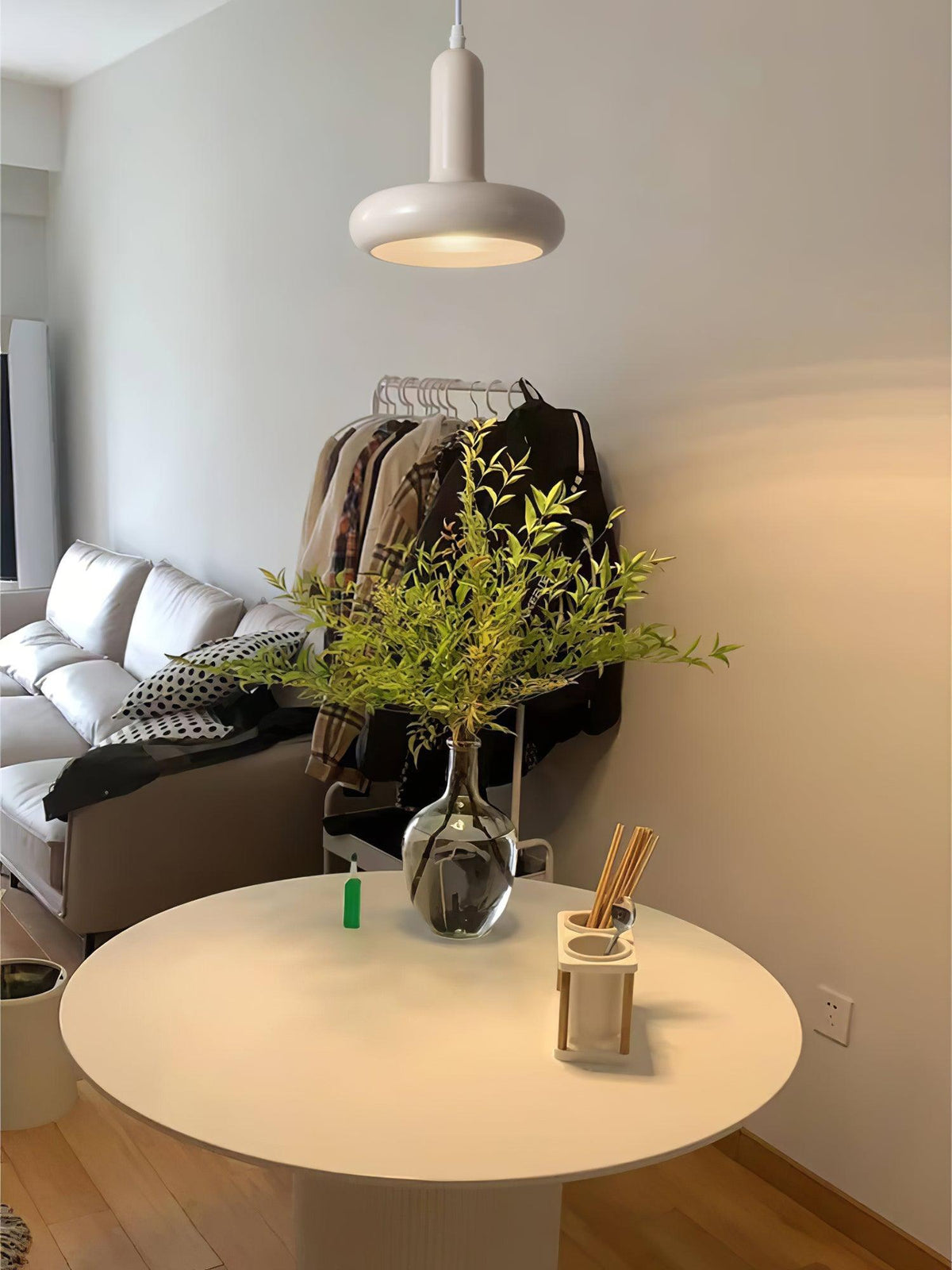 Puck Pendant Light Position 43