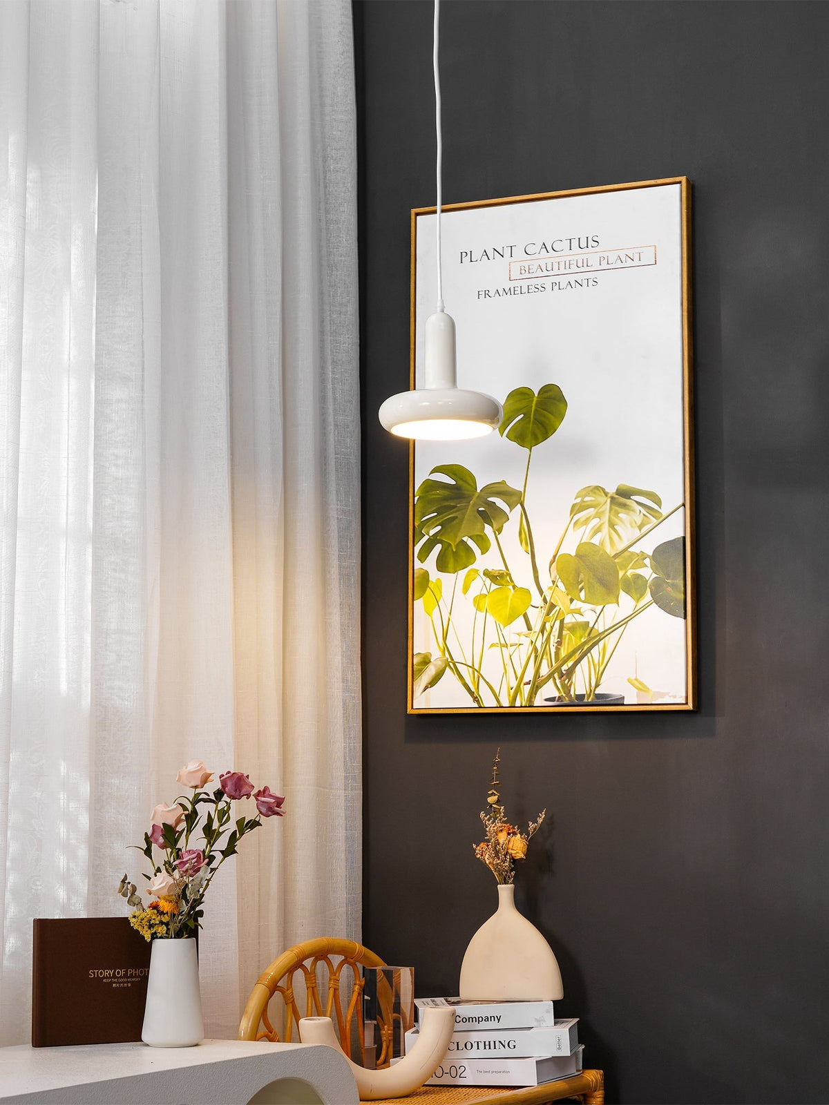Puck Pendant Light Position 12