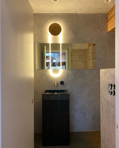 RA Wall Lamp Position 20