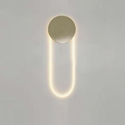 RA Wall Lamp Position 8