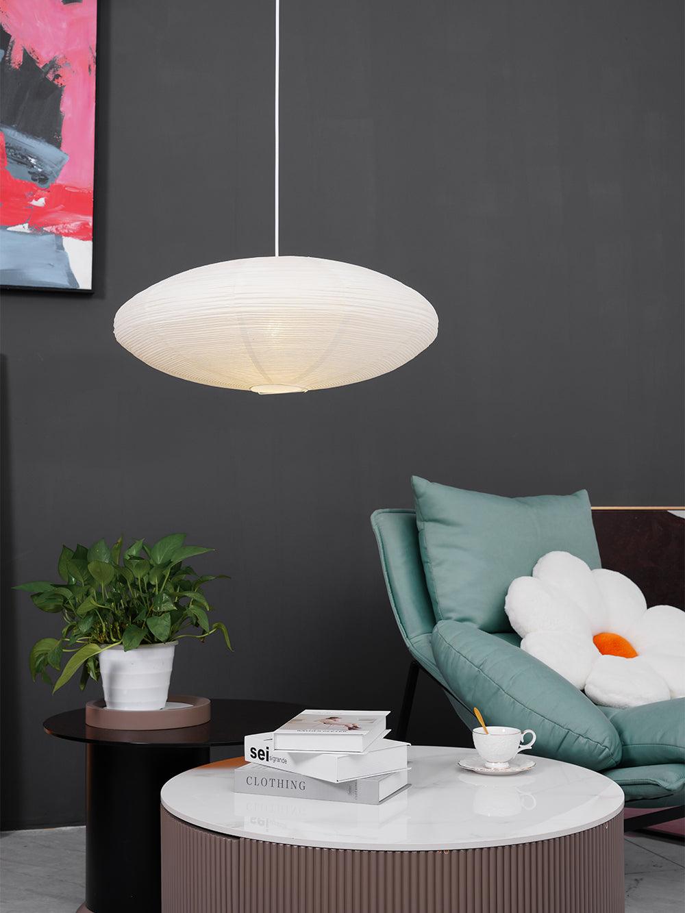 Washi Paper 15A 21A 26A Pendant Light Position 33