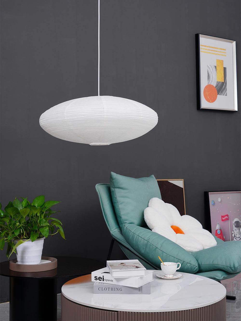 Washi Paper 15A 21A 26A Pendant Light Position 34