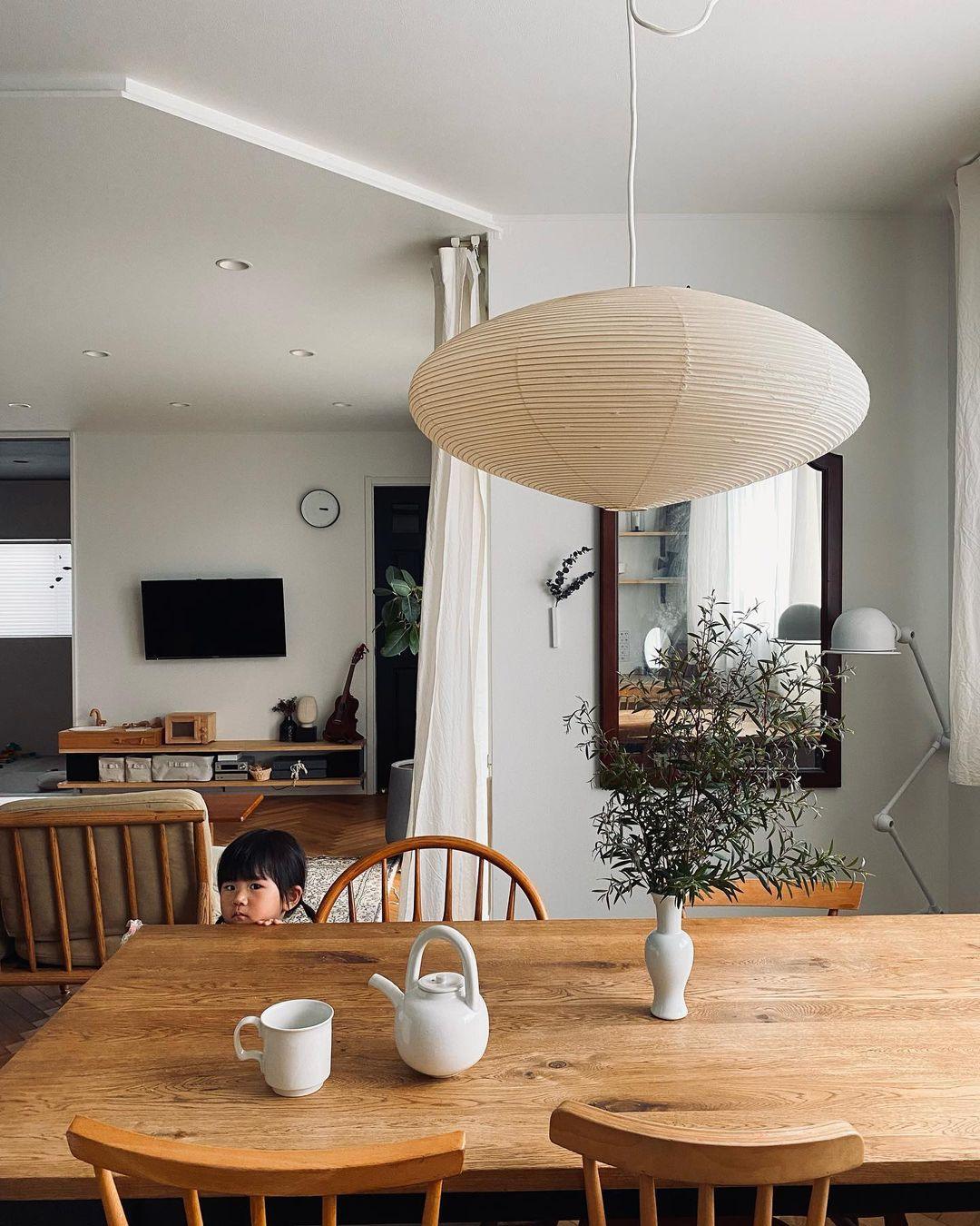 Washi Paper 15A 21A 26A Pendant Light Position 44