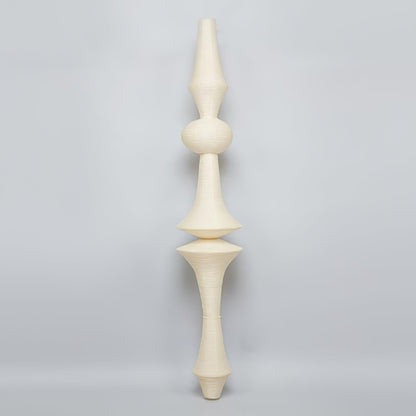 Washi Paper E Pendant Light Position 38