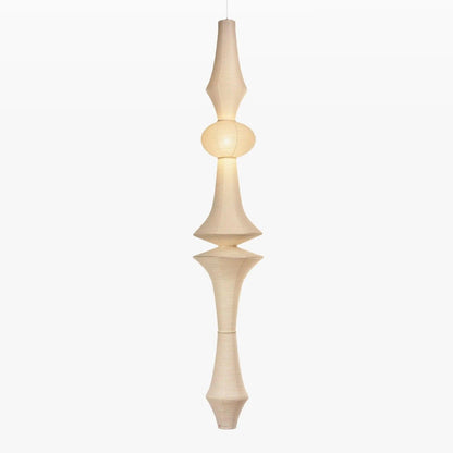 Washi Paper E Pendant Light Position 33