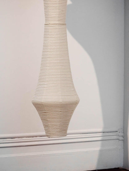 Washi Paper E Pendant Light Position 29