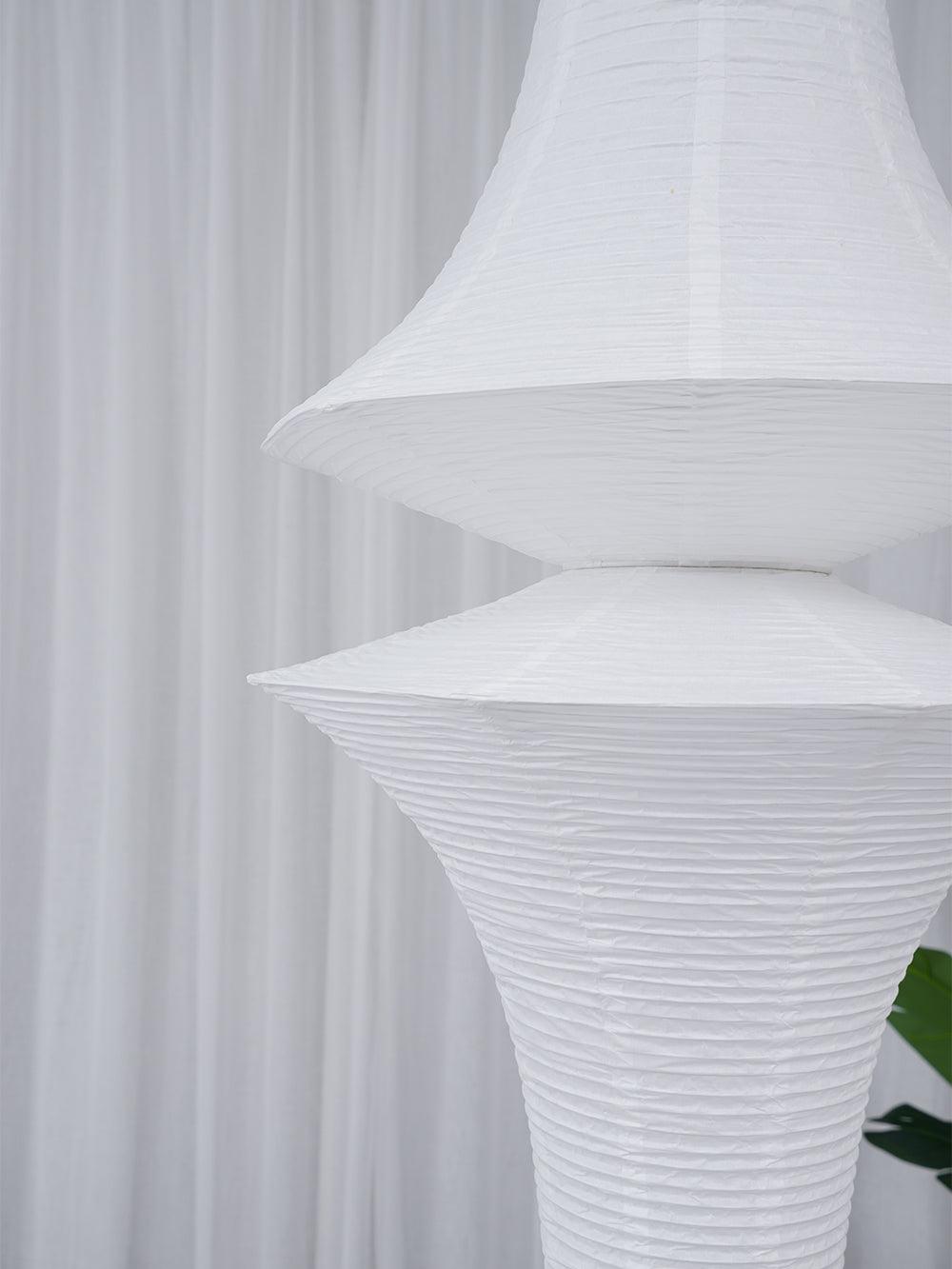 Washi Paper E Pendant Light Position 27