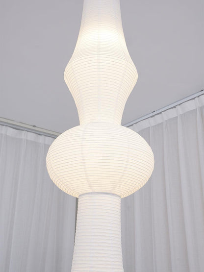 Washi Paper E Pendant Light Position 28