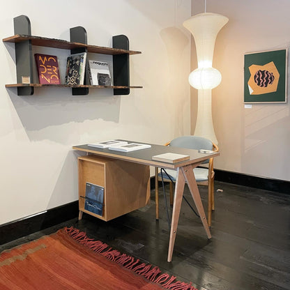 Washi Paper E Pendant Light Position 14