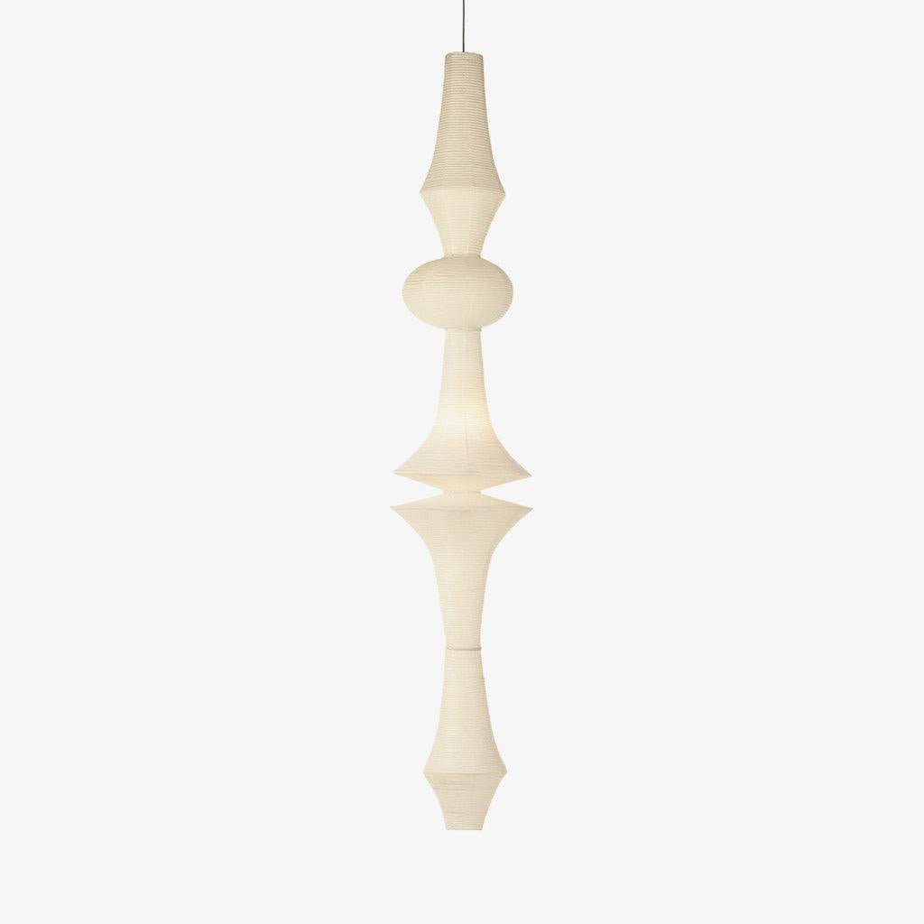 Washi Paper E Pendant Light Position 39