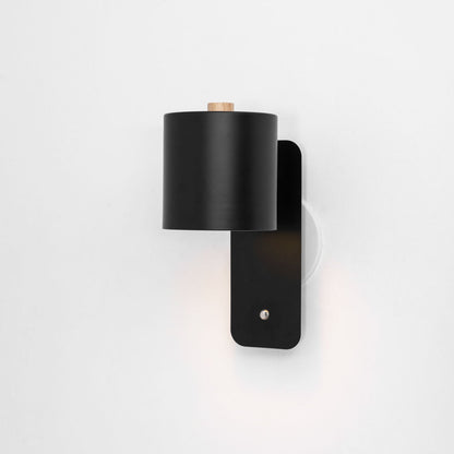 Rotatable Rechargeable Wall Lamp, USB Charging