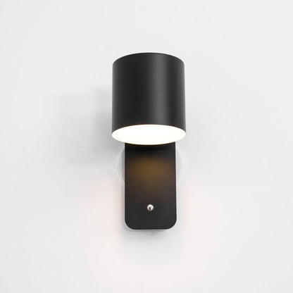Rotatable Rechargeable Wall Lamp, USB Charging