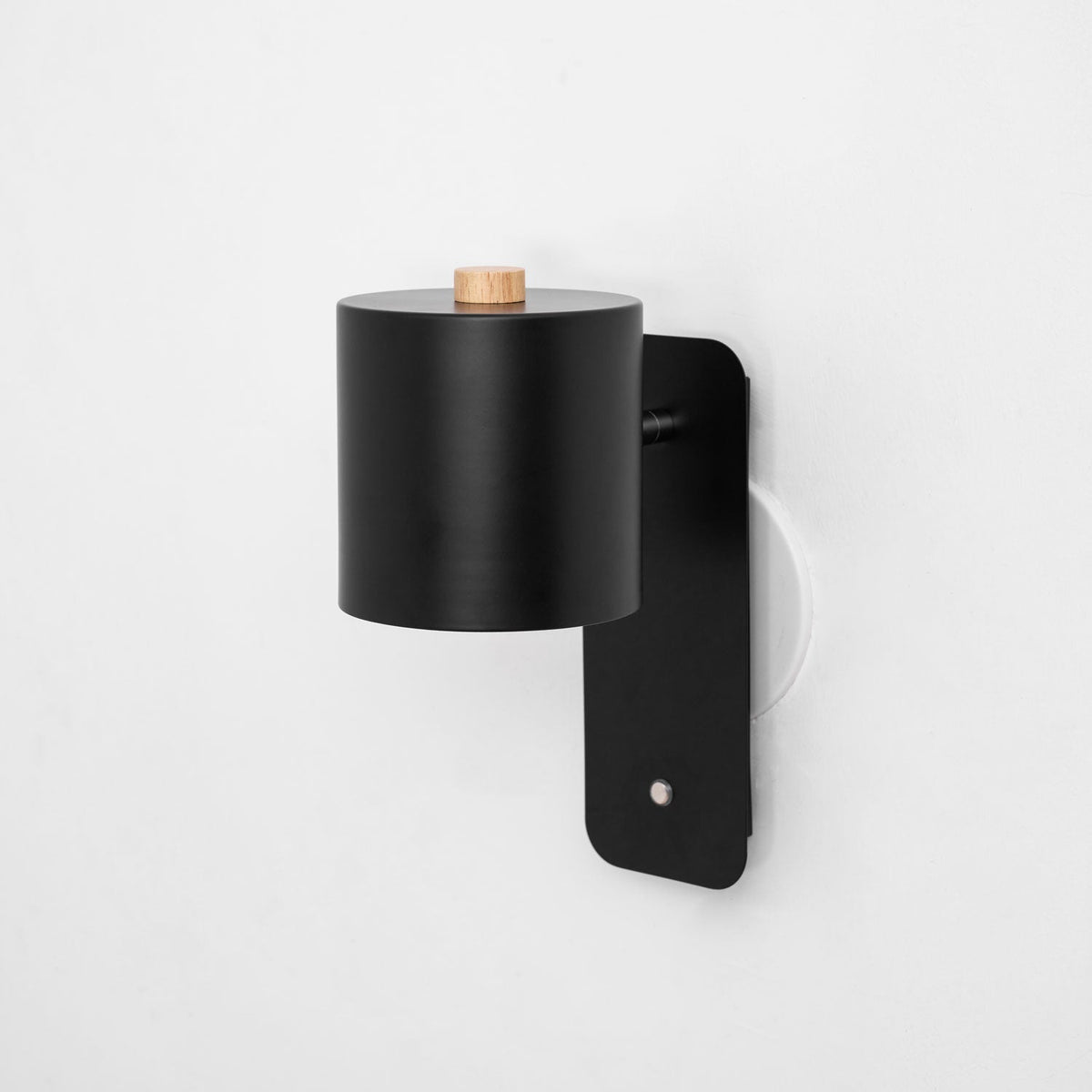Rotatable Rechargeable Wall Lamp, USB Charging
