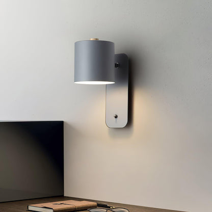 Rotatable Rechargeable Wall Lamp, USB Charging