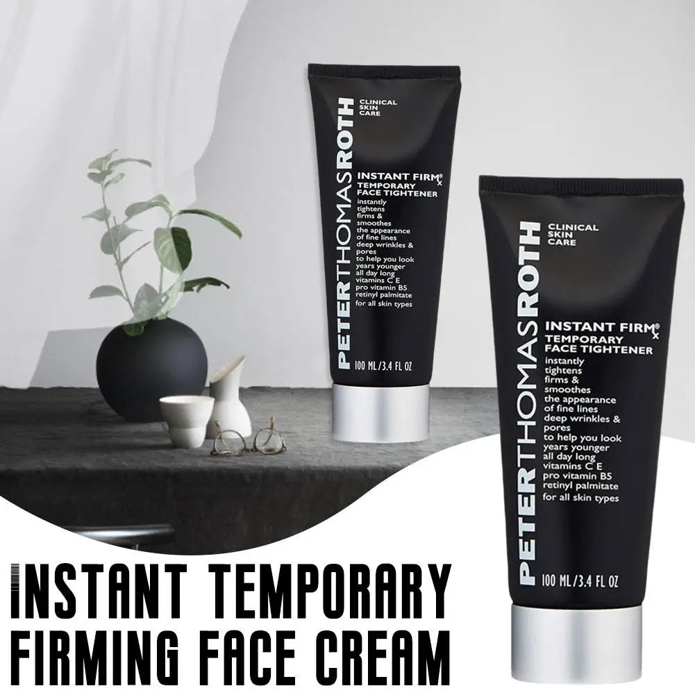 Advanced Instant Firming Eye Cream for Anti-Aging, Deep Wrinkle Reduction, and Moisturizing Skin Care