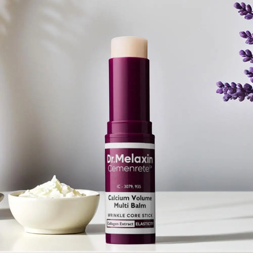 Dr. Melaxin Multi-Action Firming Moisturizing Stick Balm for Anti-Wrinkle Eye Care and Comprehensive Skin Hydration