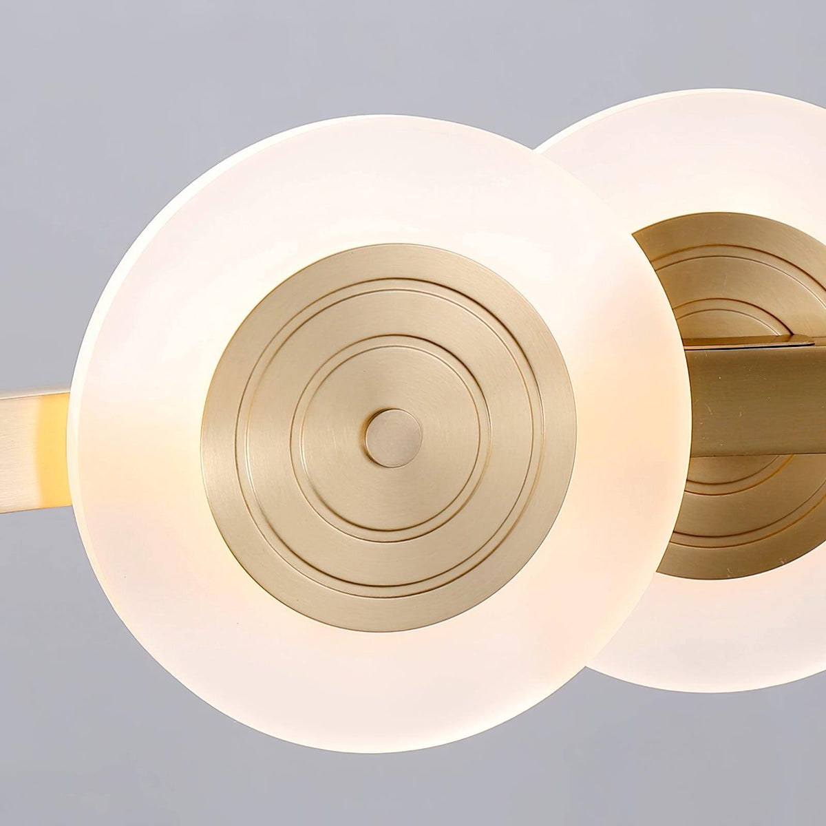 Nordic Chandelier with Adjustable Height