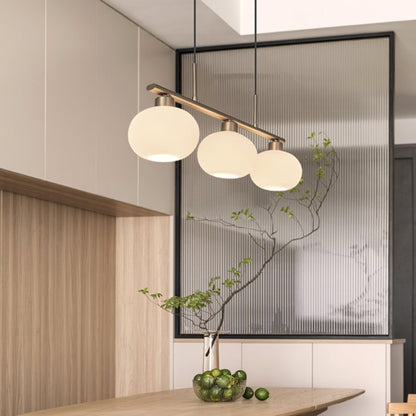 Sculptural Pendant Light Position 28