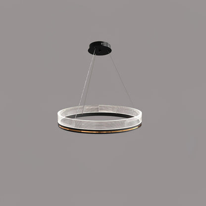 Modern Crystal Chandelier, Dimmable LED